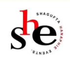 SHE logo